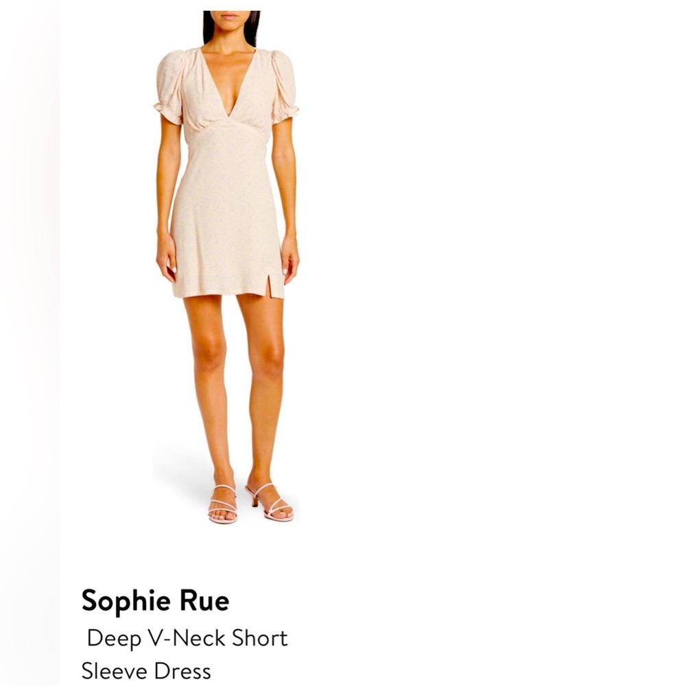 Sophie Rue Dress size Small NWT